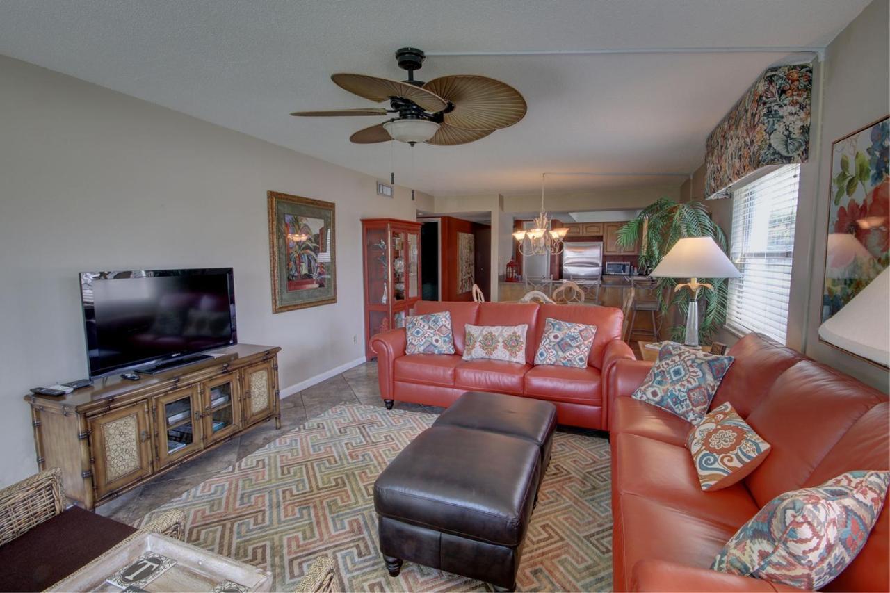 El Matador 110 - Ground Floor Unit With Easy Walk To The Beach! Villa Fort Walton Beach Bagian luar foto