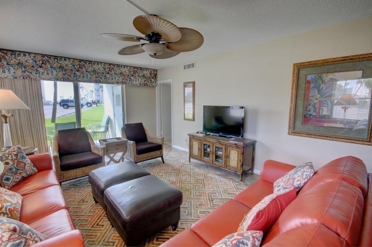 El Matador 110 - Ground Floor Unit With Easy Walk To The Beach! Villa Fort Walton Beach Bagian luar foto